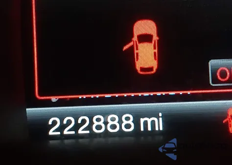 2011 Ford Edge Sel z USA, uszkodzony, nr VIN 2FMDK3JC2BBB68953